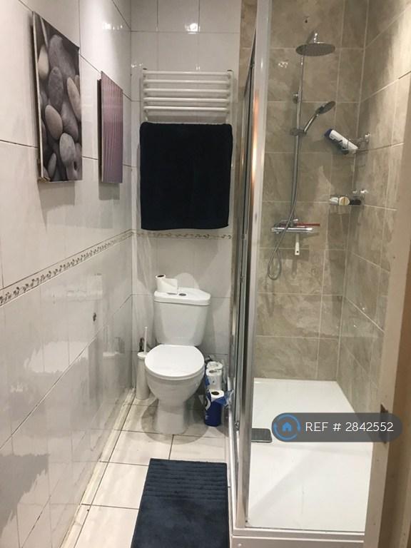 Shared Bathroom