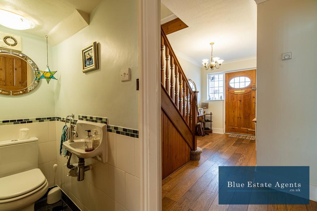 Ground Floor WC