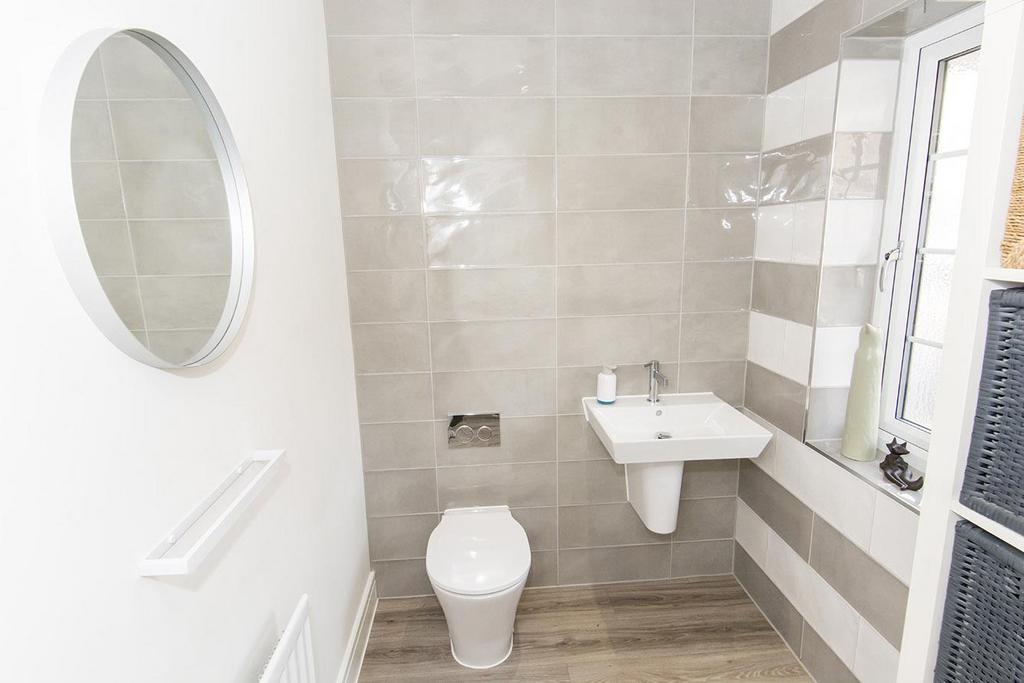 Ground Floor WC