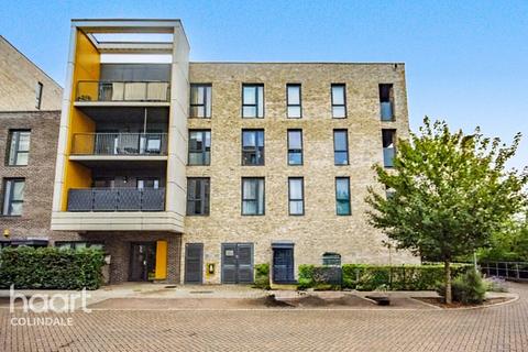 2 bedroom apartment for sale, Times Court, Guardian Avenue, NW9