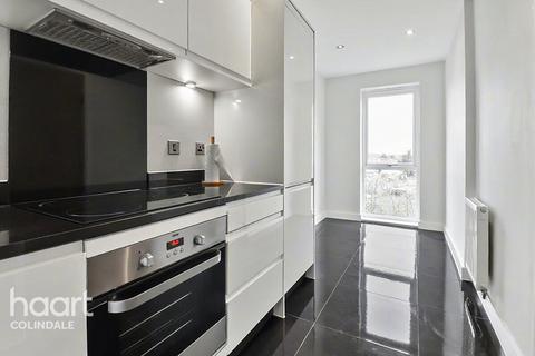2 bedroom apartment for sale, Times Court, Guardian Avenue, NW9