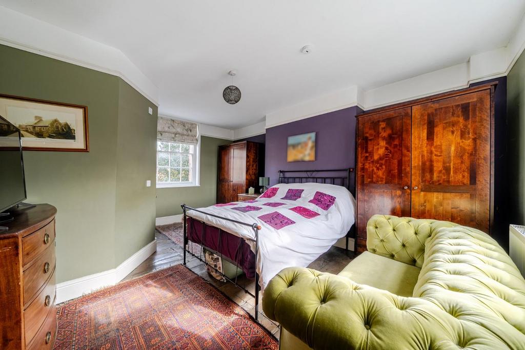 Bedroom, Green sofa.jpg
