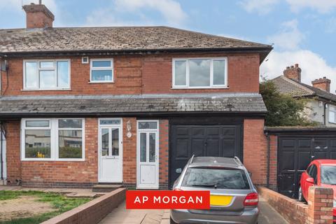 5 bedroom semi-detached house for sale, Kelby Road, Birmingham, West Midlands, B31