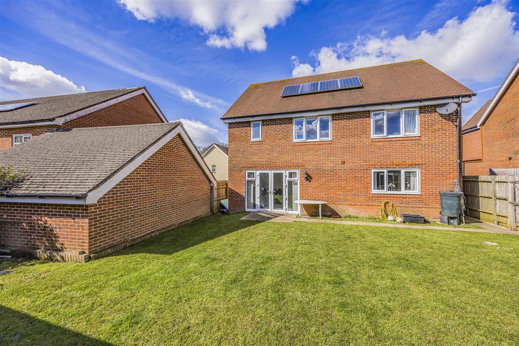 11 Henwood Grove, Clanfield-Portico Marketing-Sold B