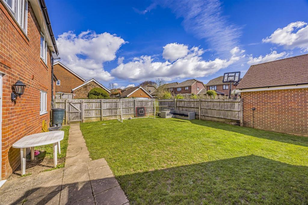 11 Henwood Grove, Clanfield-Portico Marketing-Sold B