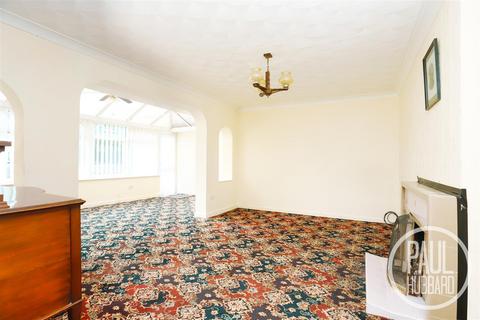 3 bedroom detached bungalow for sale, Beccles Road, Burgh St. Peter, Beccles, NR34