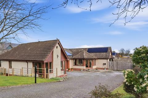 4 bedroom detached bungalow for sale, Abbey Road, Auchterarder, PH3
