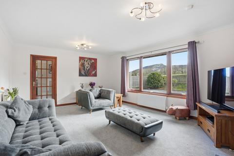 4 bedroom detached bungalow for sale, Abbey Road, Auchterarder, PH3