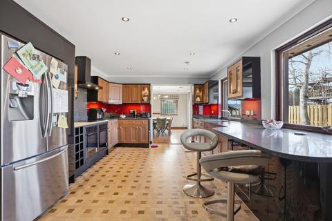 4 bedroom detached bungalow for sale, Abbey Road, Auchterarder, PH3