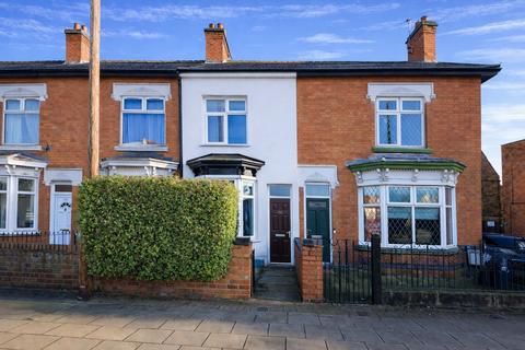 2 bedroom terraced house for sale, Fosse Road North, Leicester LE3