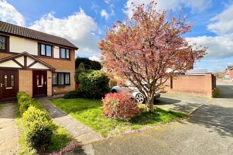 undefined, Kestrel Drive, Crewe, CW1