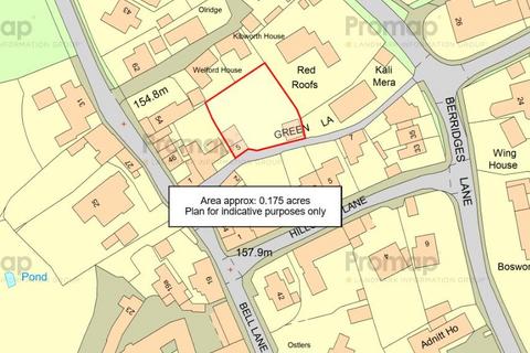 3 bedroom detached house for sale, Green Lane, Husbands Bosworth, Lutterworth