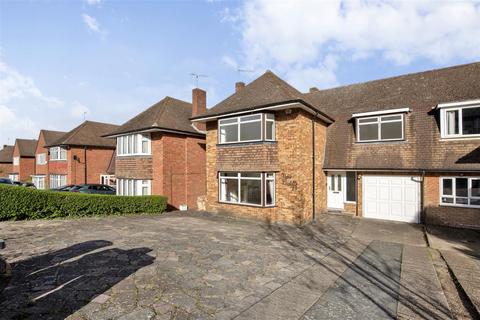 4 bedroom semi-detached house to rent, Kings Drive, Wembley HA9