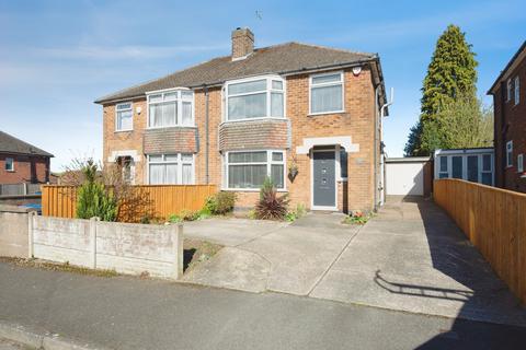 3 bedroom semi-detached house for sale, Searby Road, Sutton-in-Ashfield, NG17