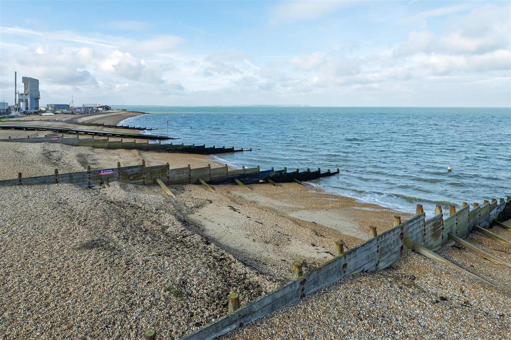 Beach Walk, Whitstable