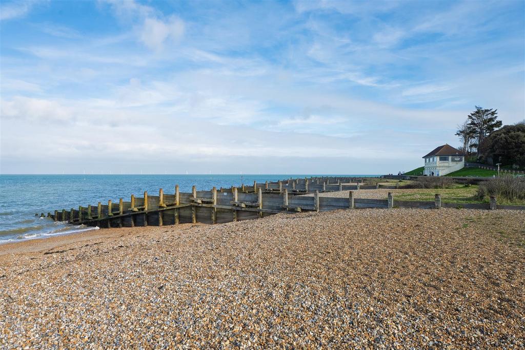 Beach Walk, Whitstable