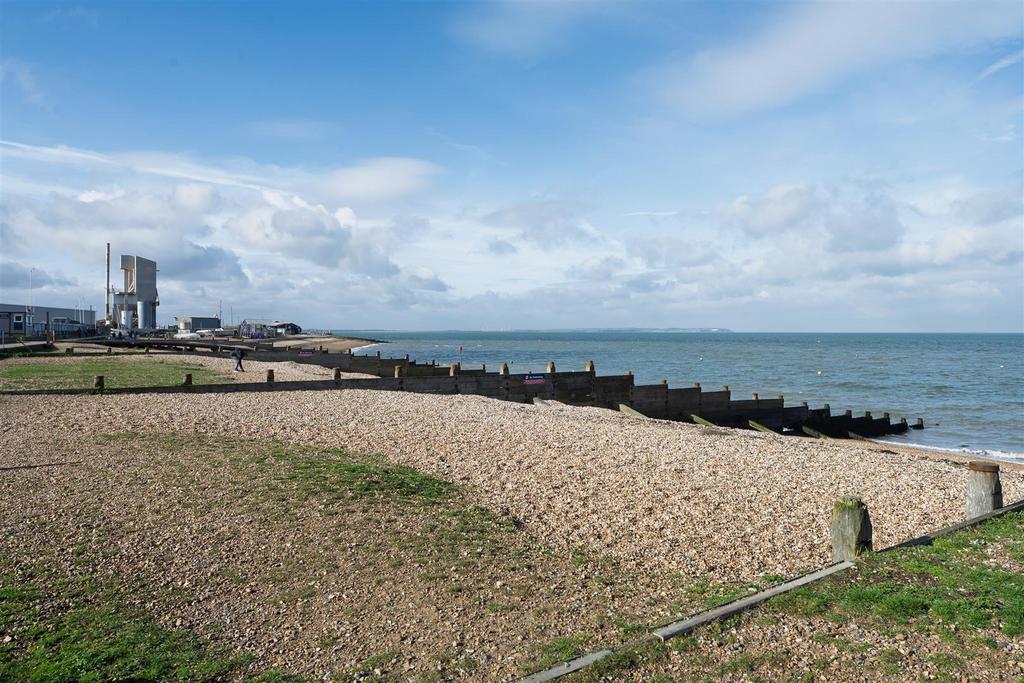 Beach Walk, Whitstable