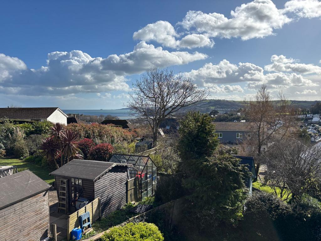 View from Balcony