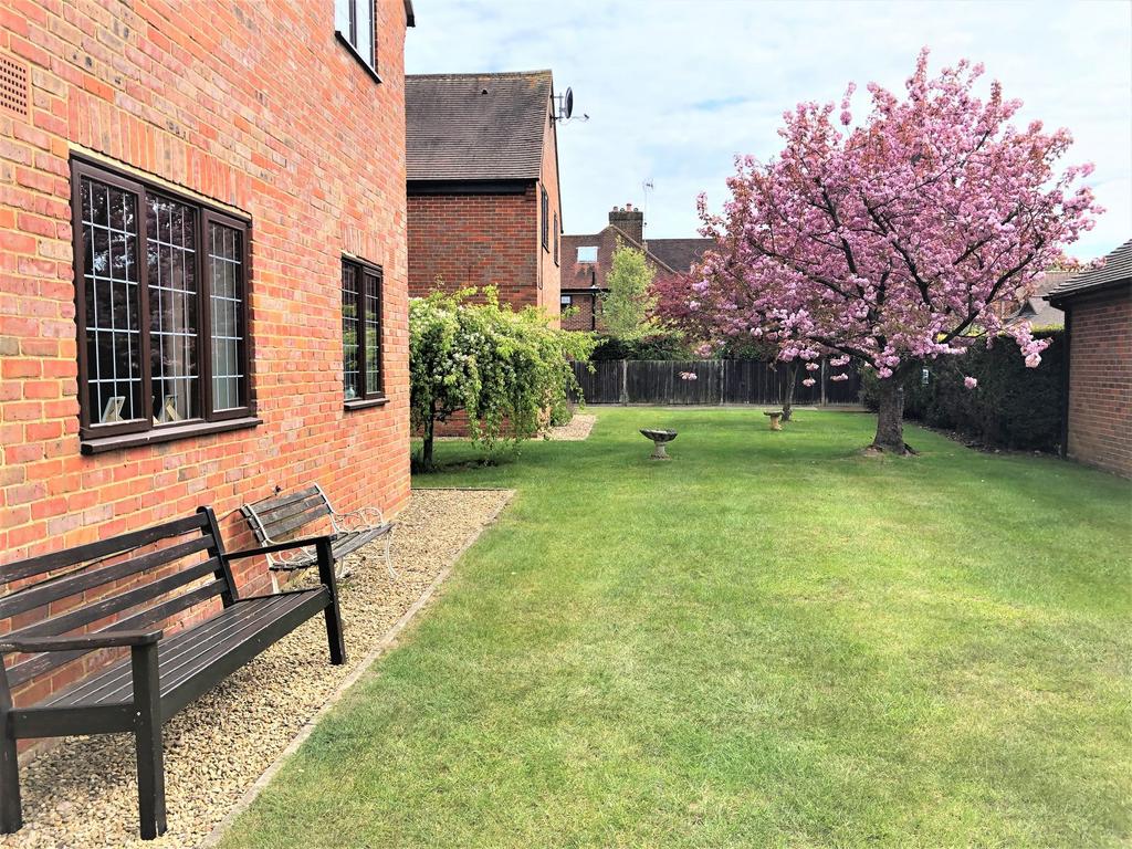 Communal garden