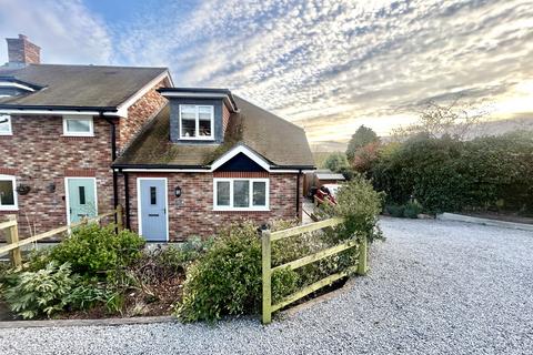 2 bedroom semi-detached house for sale, St. Marys Close, Sixpenny Handley