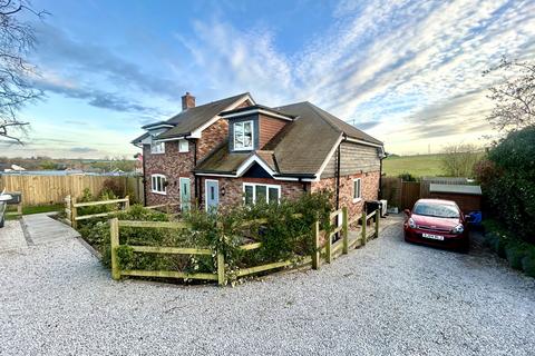2 bedroom semi-detached house for sale, St. Marys Close, Sixpenny Handley
