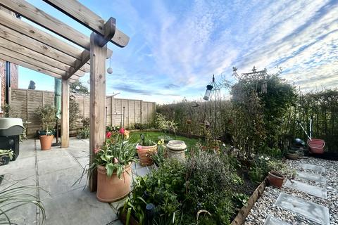 2 bedroom semi-detached house for sale, St. Marys Close, Sixpenny Handley
