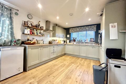 2 bedroom semi-detached house for sale, St. Marys Close, Sixpenny Handley