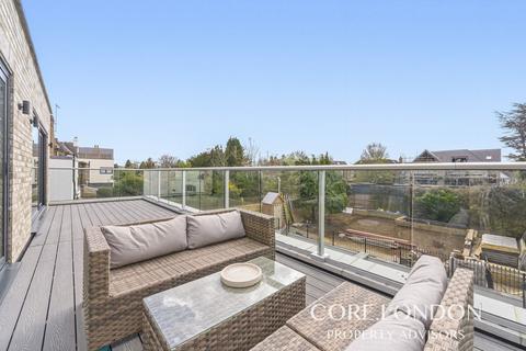2 bedroom apartment for sale, Creswick Road, Acton, W3