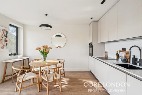 2 bedroom apartment for sale, Creswick Road, Acton, W3
