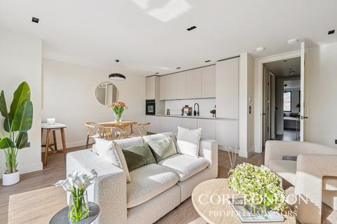 2 bedroom apartment for sale, Creswick Road, Acton, W3
