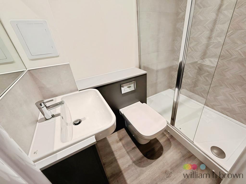 En-suite Bathroom