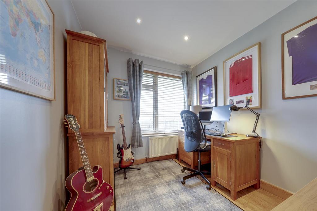 Study / Potential Bed 6