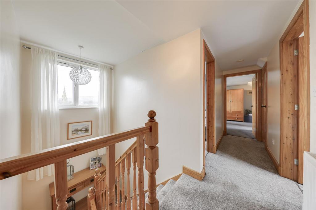 Galleried Landing