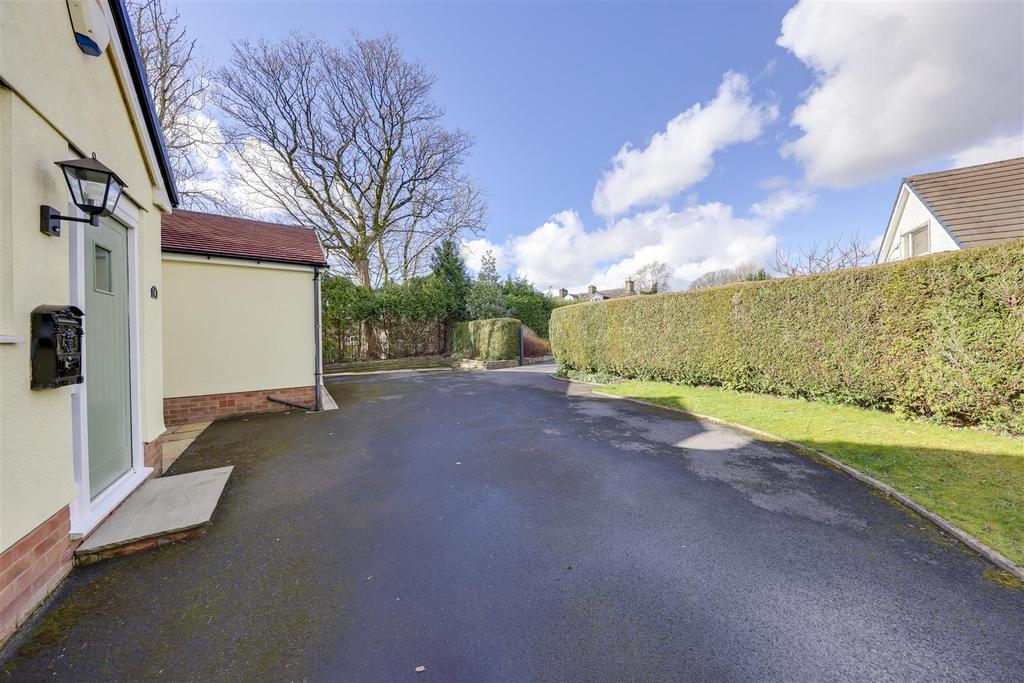 Driveway Parking