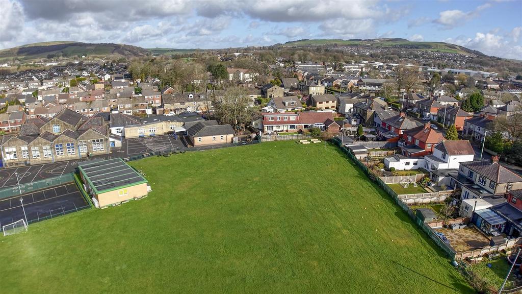 Aerial Setting