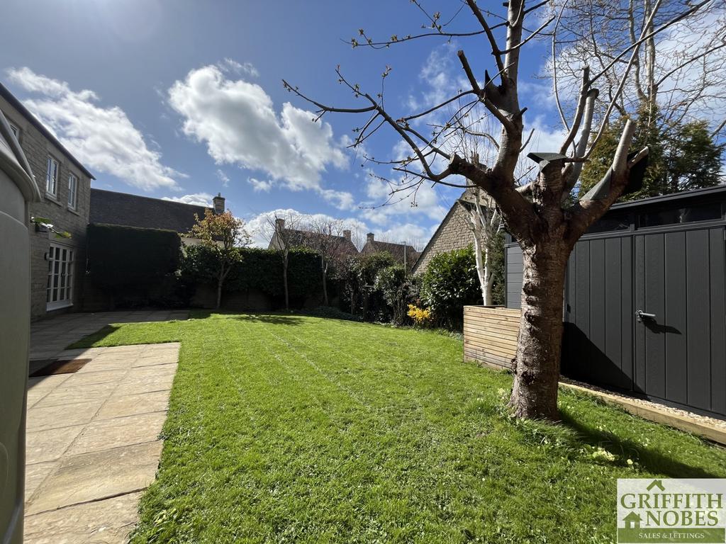 Rear Gardens