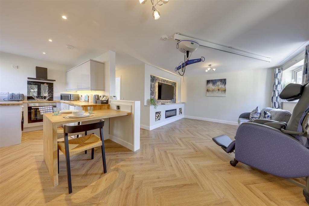 Open Plan Living