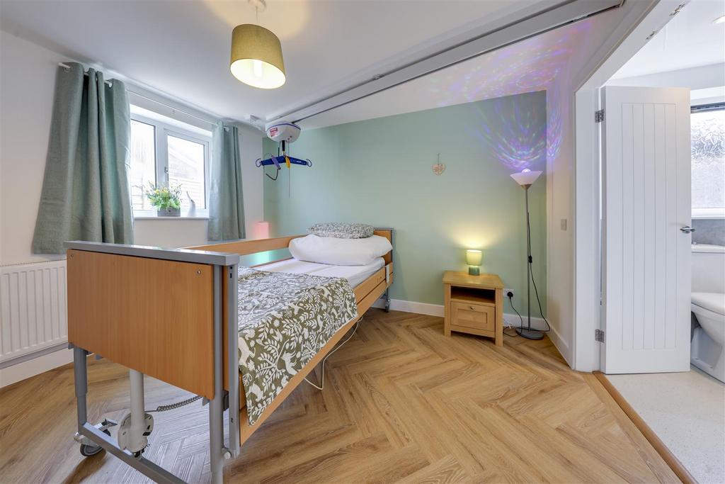 Bed 1