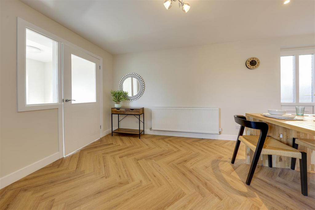 Open Plan Living