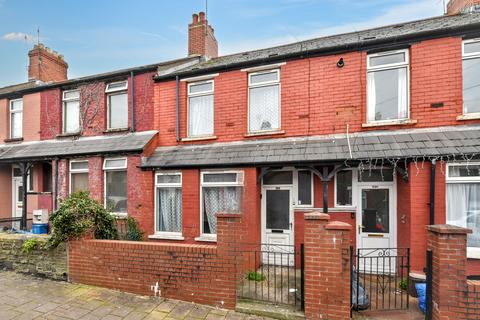 3 bedroom terraced house for sale, Cardiff CF24