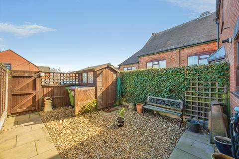 2 bedroom terraced house for sale, Austrey Road, Warton, Tamworth, Warwickshire, B79
