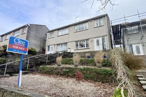 3 bedroom semi-detached house for sale, Brynteg, Clydach, Swansea, City And County of Swansea.