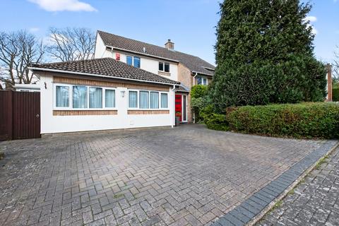 4 bedroom detached house for sale, Badgers Copse, New Milton, BH25
