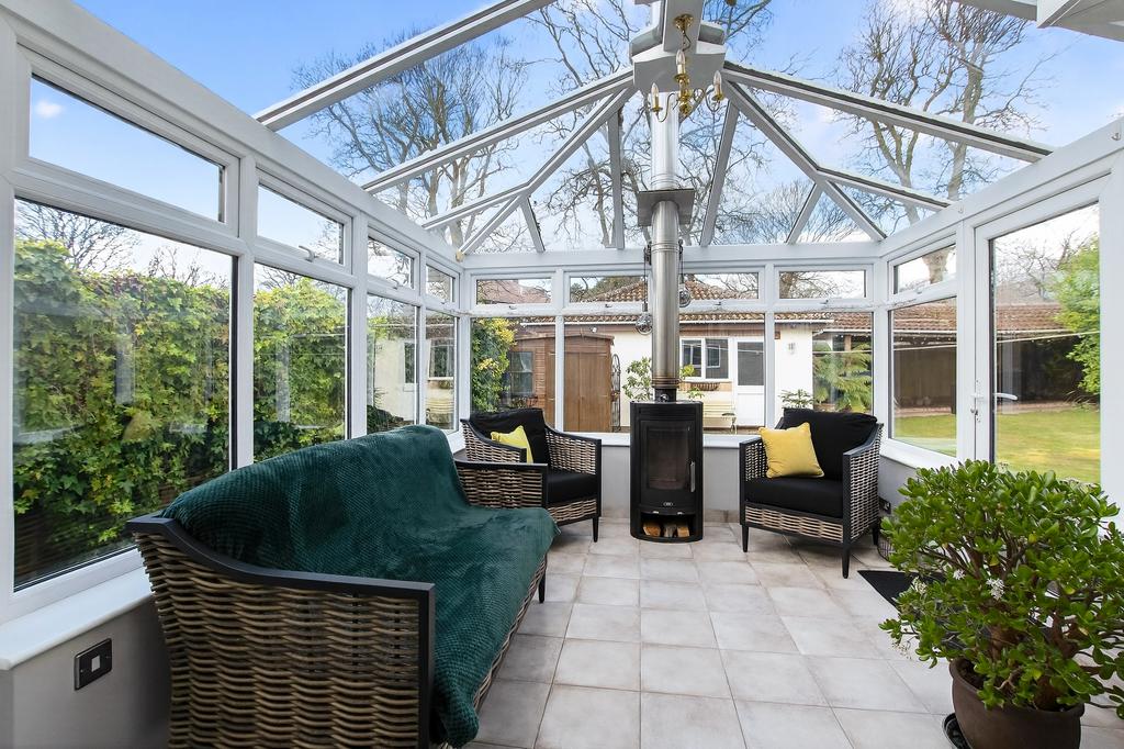 Annexe Conservatory