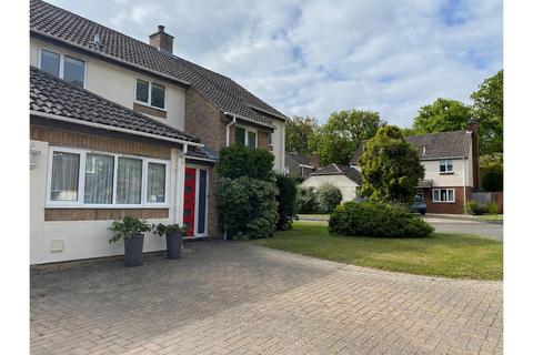 4 bedroom detached house for sale, Badgers Copse, New Milton, BH25