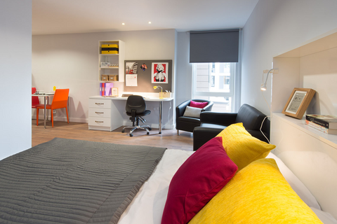 Studio to rent, Premium Studio at Glassyard Building, 7A Stockwell Green SW9