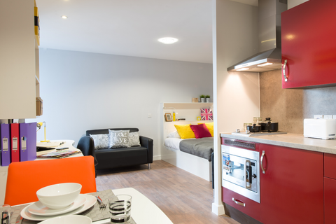 Studio to rent, Premium Studio at Glassyard Building, 7A Stockwell Green SW9