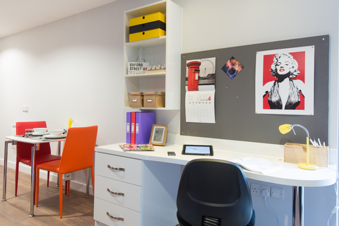 Studio to rent, Premium Studio at Glassyard Building, 7A Stockwell Green SW9