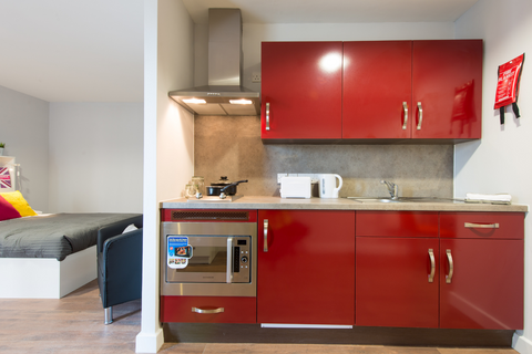 Studio to rent, Premium Studio at Glassyard Building, 7A Stockwell Green SW9