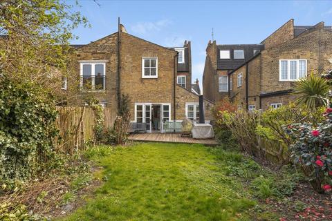 4 bedroom house for sale, Langthorne Street, London, SW6